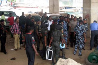 Nigeria : Attentat : Explosion dÂ’une lettre piégée à  Lagos